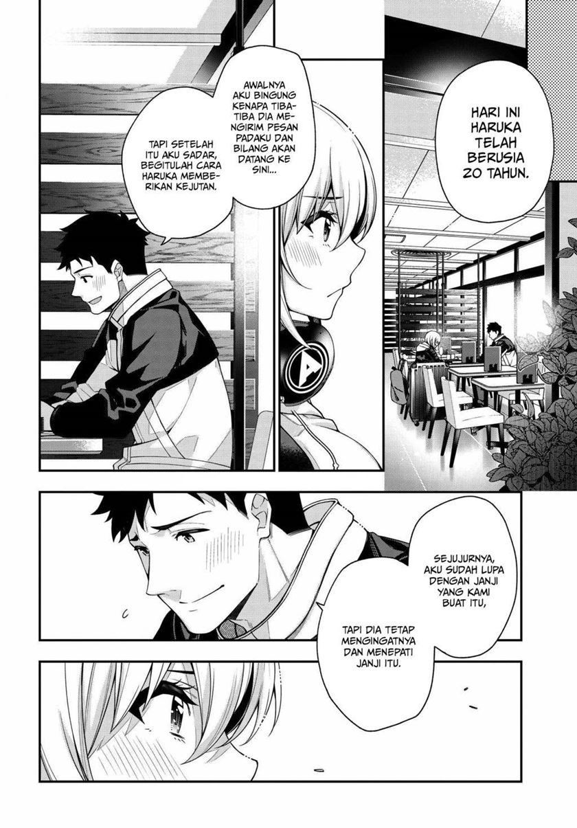A Choice of Boyfriend and Girlfriend Chapter 01 Gambar 40